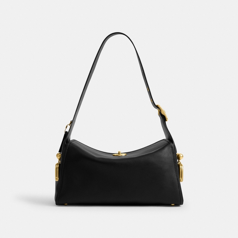 Coach Turnlock Haversack Bag - Preorder