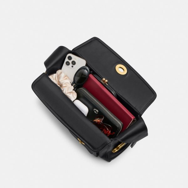 Coach Turnlock Haversack Bag - Preorder