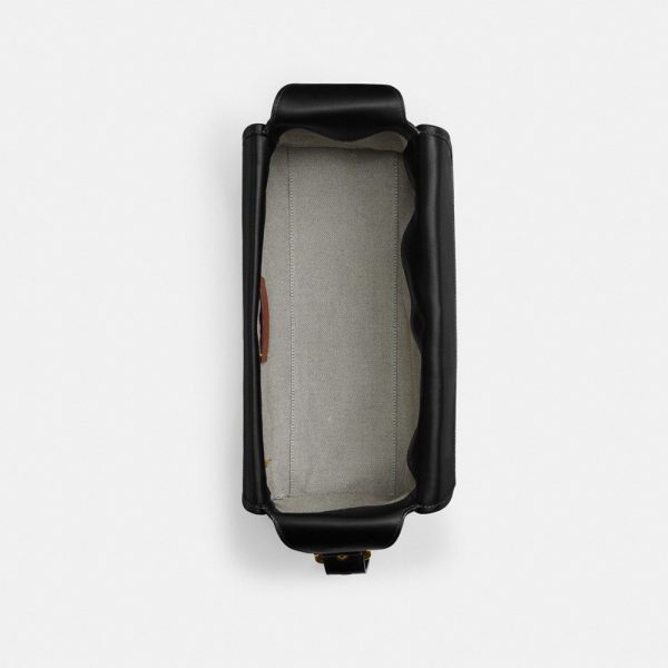 Coach Turnlock Haversack Bag - Preorder