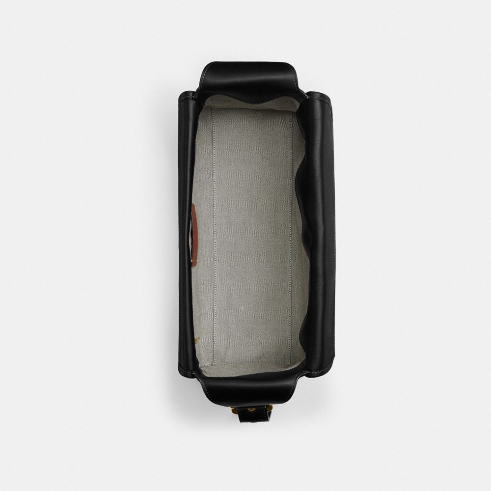 Coach Turnlock Haversack Bag - Preorder