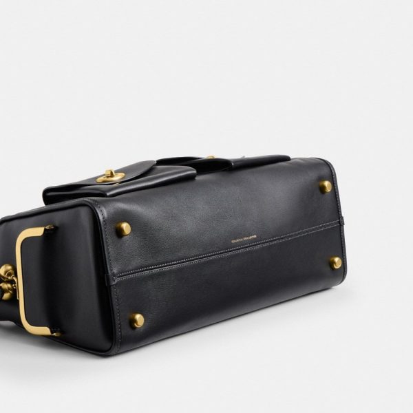Coach Turnlock Haversack Bag - Preorder