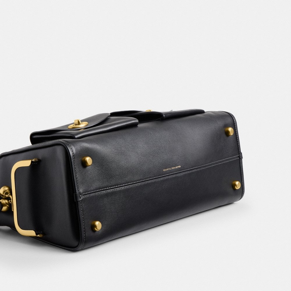 Coach Turnlock Haversack Bag - Preorder