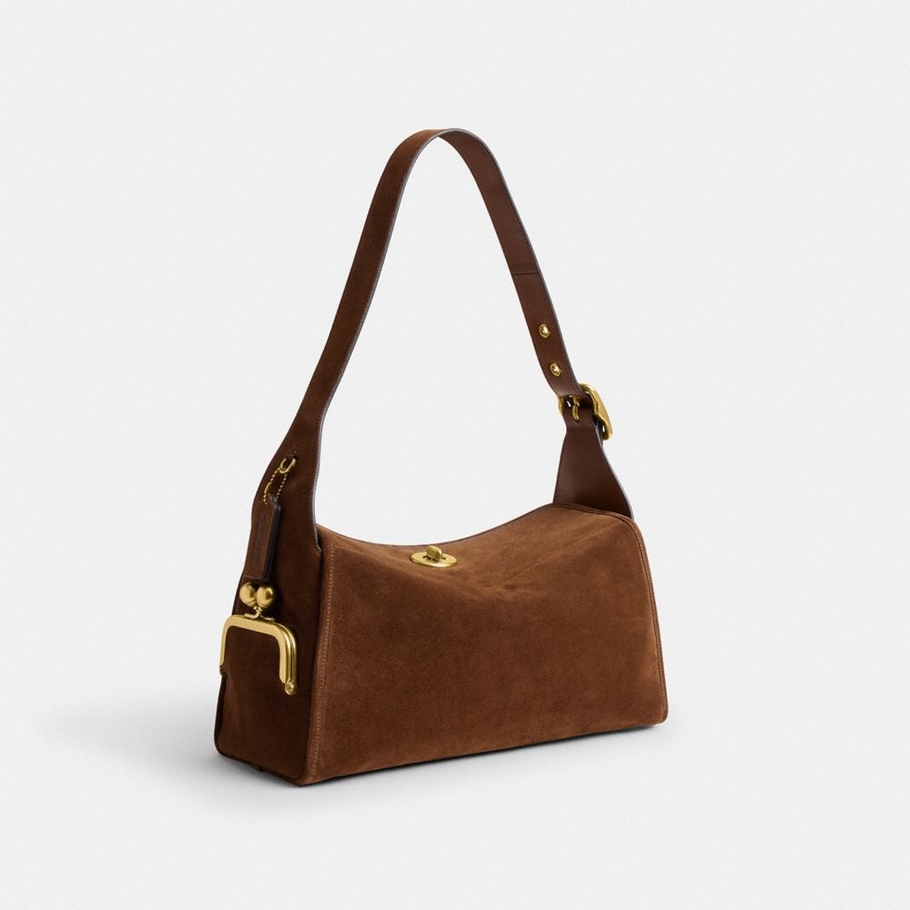 Coach Turnlock Haversack Bag - Preorder