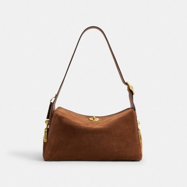 Coach Turnlock Haversack Bag - Preorder