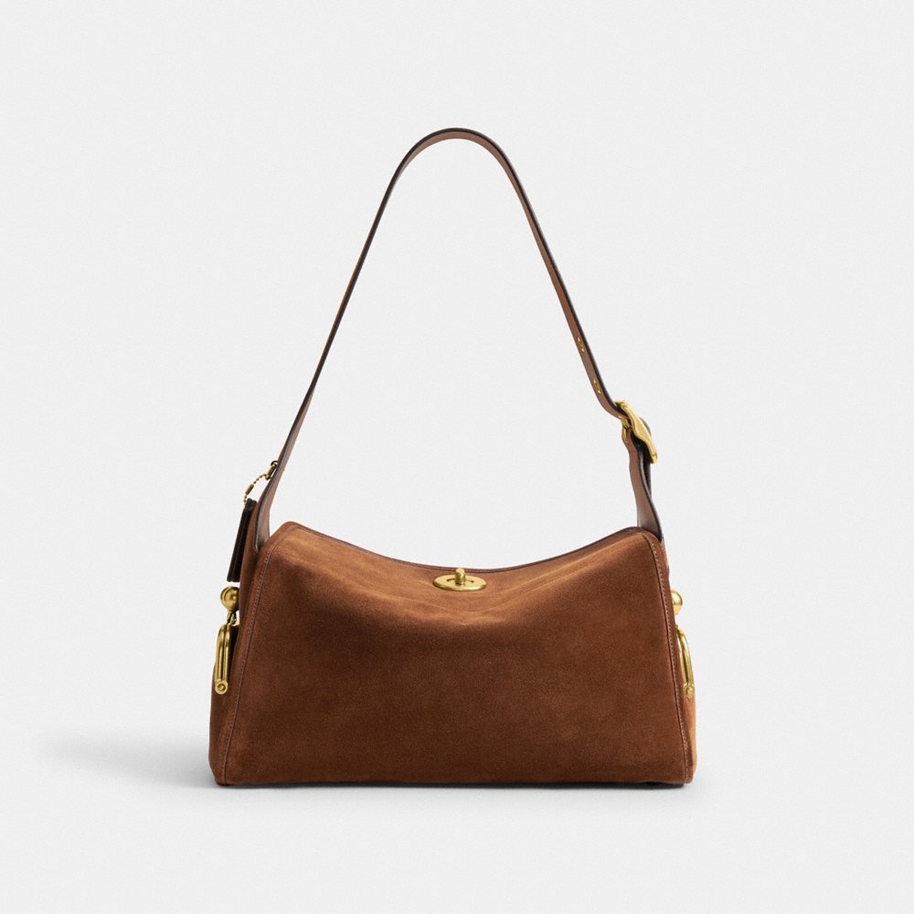 Coach Turnlock Haversack Bag - Preorder
