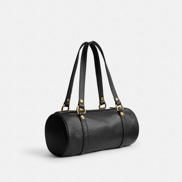 Coach Kisslock Barrel Bag - Preorder