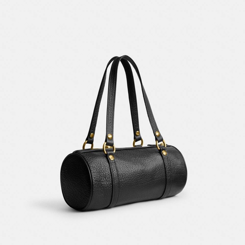 Coach Kisslock Barrel Bag - Preorder