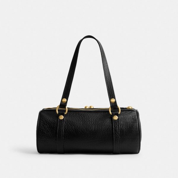 Coach Kisslock Barrel Bag - Preorder
