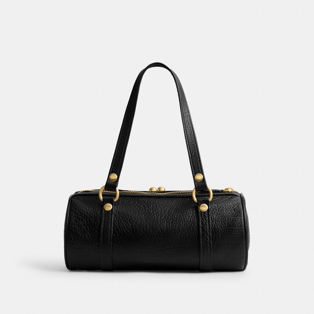 Coach Kisslock Barrel Bag - Preorder