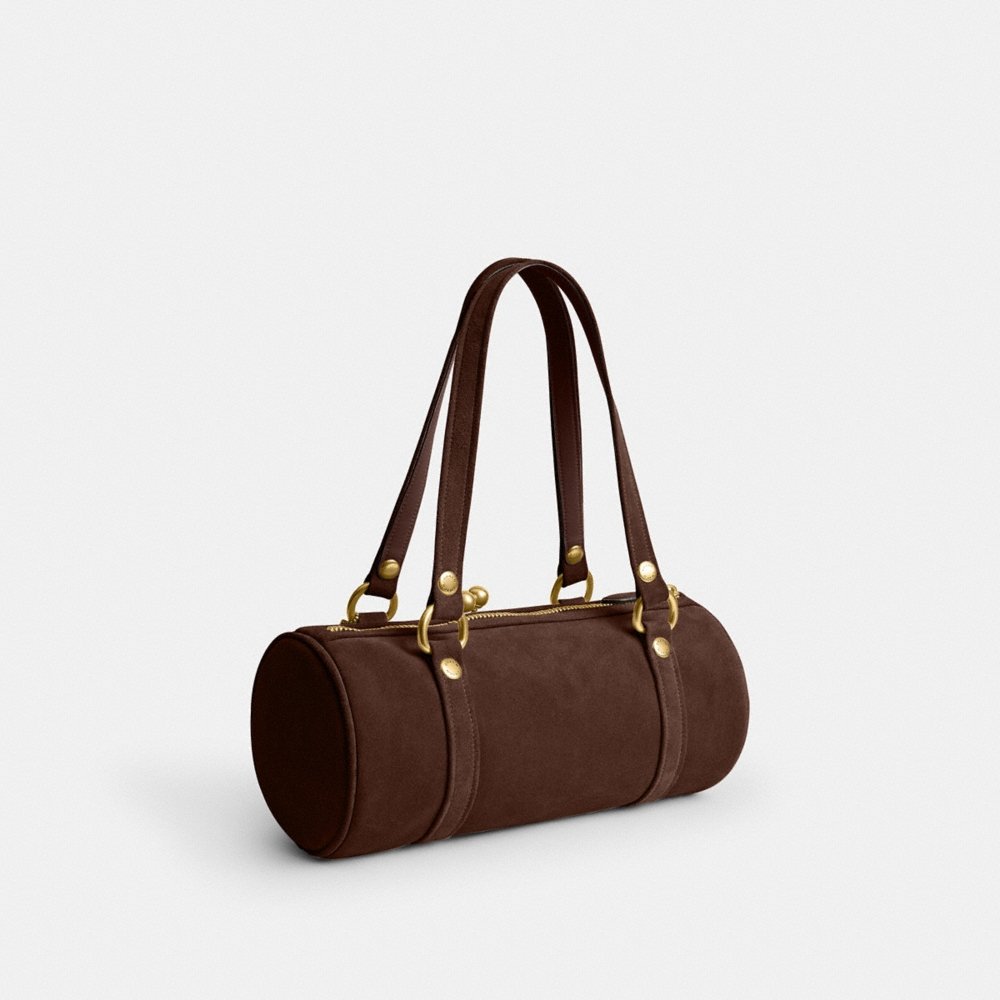 Coach Outlet Kisslock Barrel Bag - Preorder