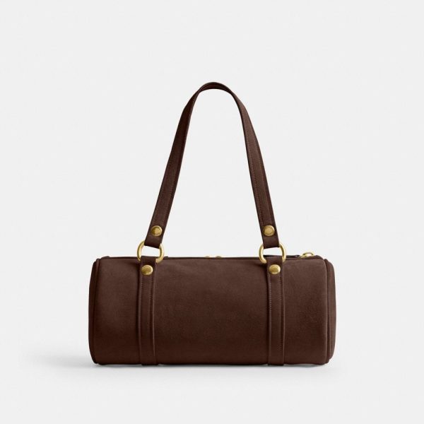 Coach Outlet Kisslock Barrel Bag - Preorder