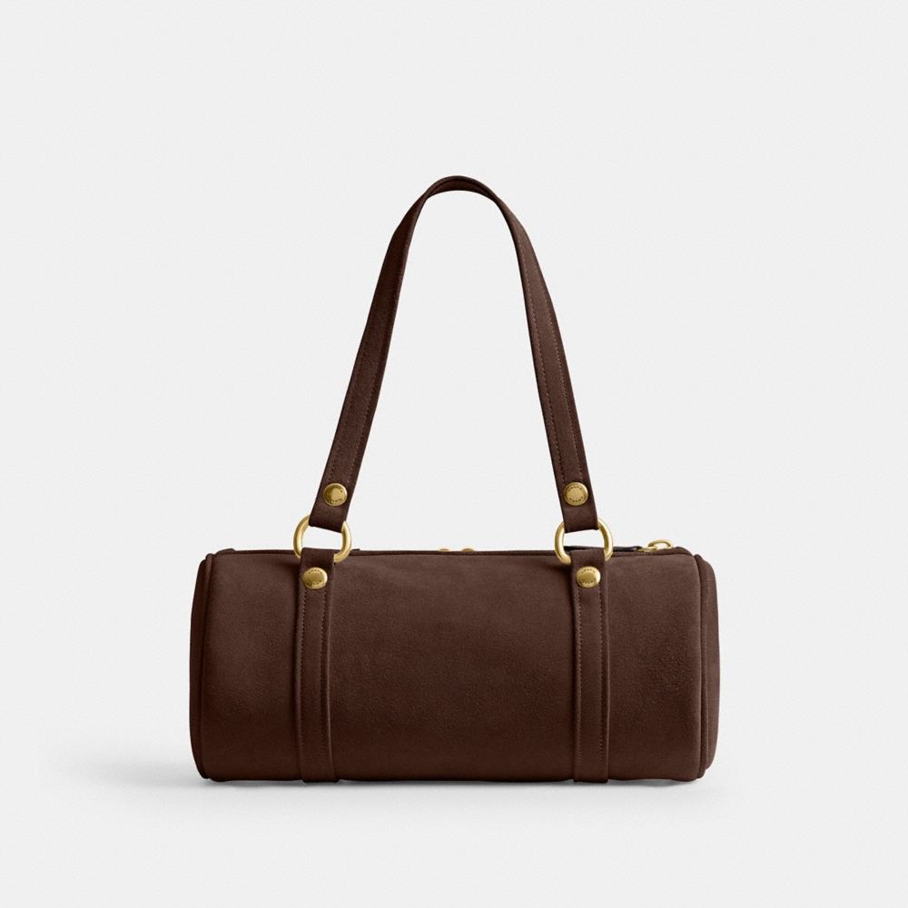 Coach Outlet Kisslock Barrel Bag - Preorder