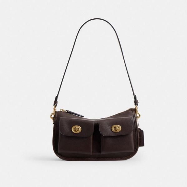 Coach Outlet Twin Turnlock Waverly Bag - Preorder