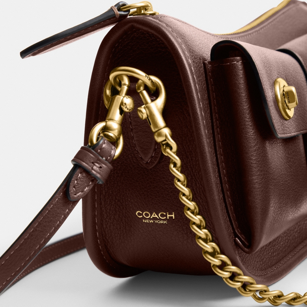 Coach Outlet Twin Turnlock Waverly Bag - Preorder