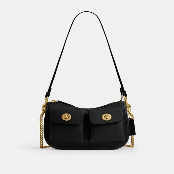 Coach Outlet Twin Turnlock Waverly Bag - Preorder