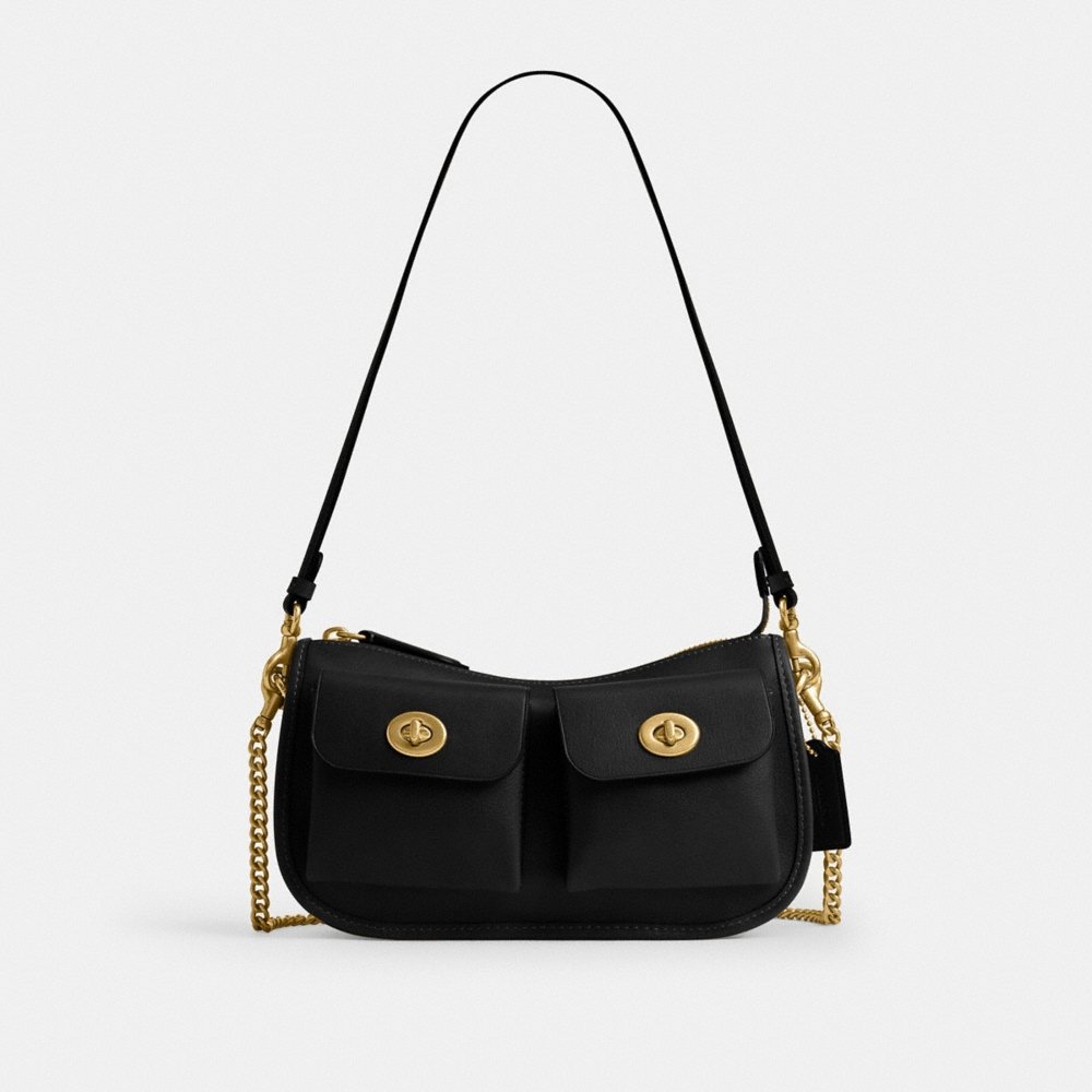 Coach Outlet Twin Turnlock Waverly Bag - Preorder