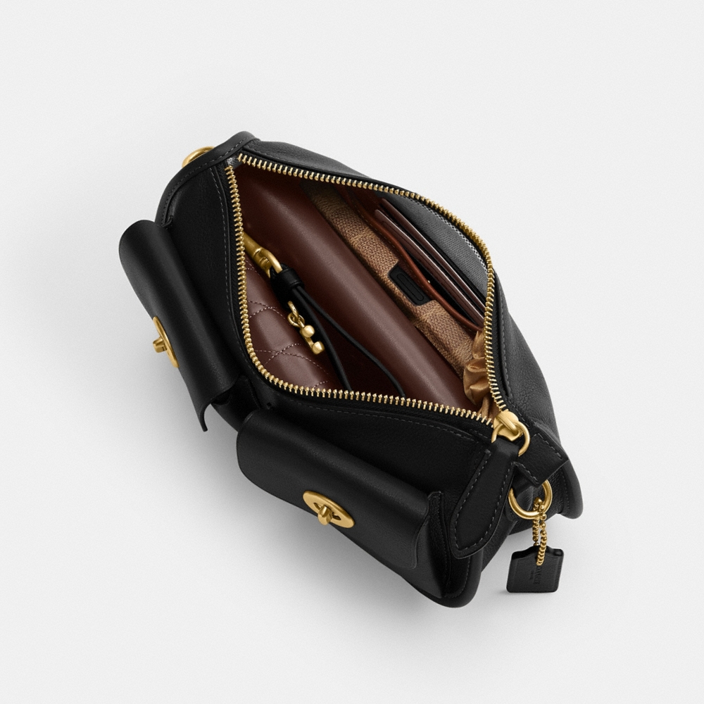 Coach Outlet Twin Turnlock Waverly Bag - Preorder