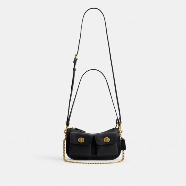 Coach Outlet Twin Turnlock Waverly Bag - Preorder