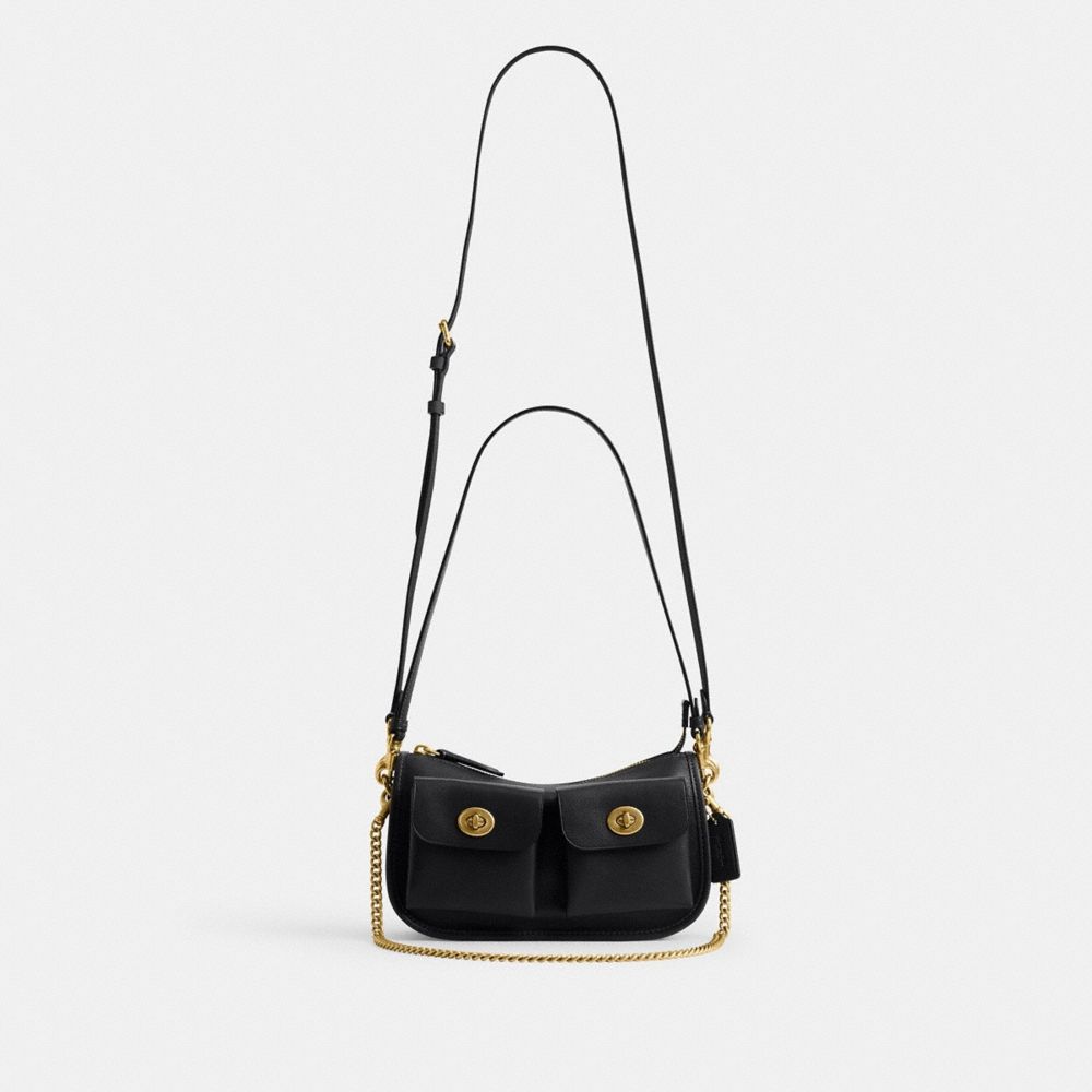 Coach Outlet Twin Turnlock Waverly Bag - Preorder
