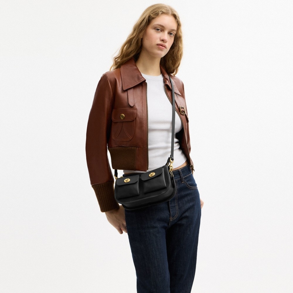 Coach Outlet Twin Turnlock Waverly Bag - Preorder