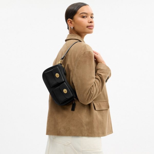 Coach Outlet Twin Turnlock Waverly Bag - Preorder