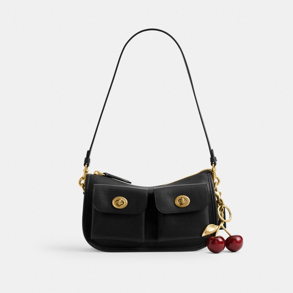 Coach Outlet Twin Turnlock Waverly Bag - Preorder