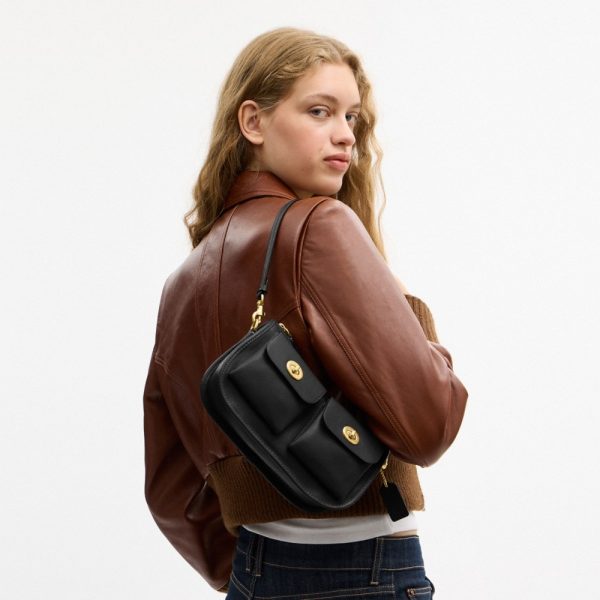 Coach Outlet Twin Turnlock Waverly Bag - Preorder