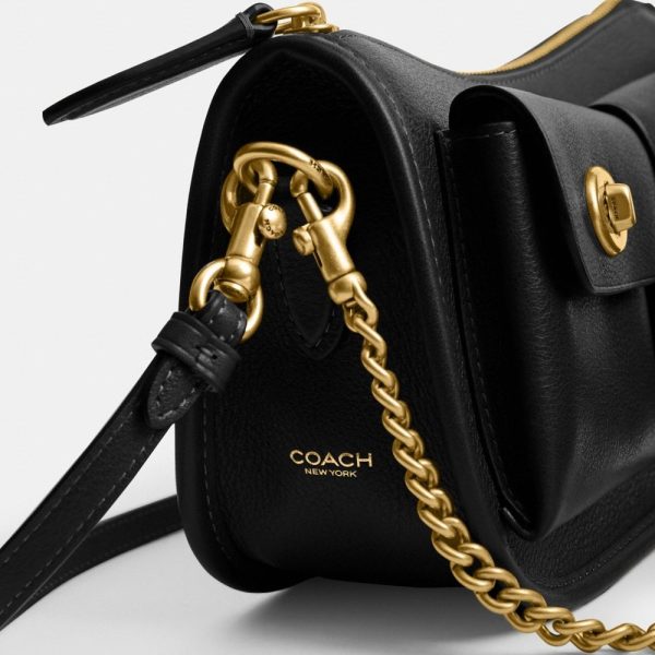 Coach Outlet Twin Turnlock Waverly Bag - Preorder