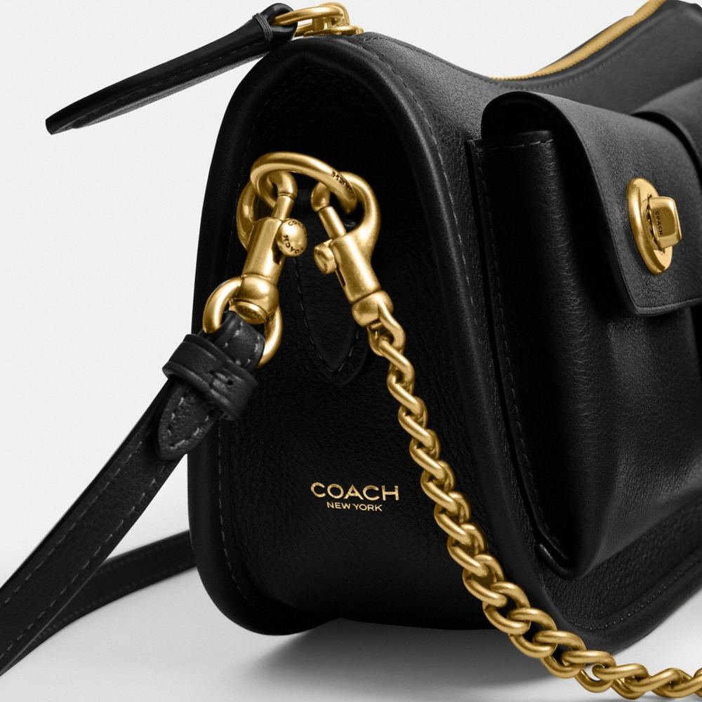 Coach Outlet Twin Turnlock Waverly Bag - Preorder