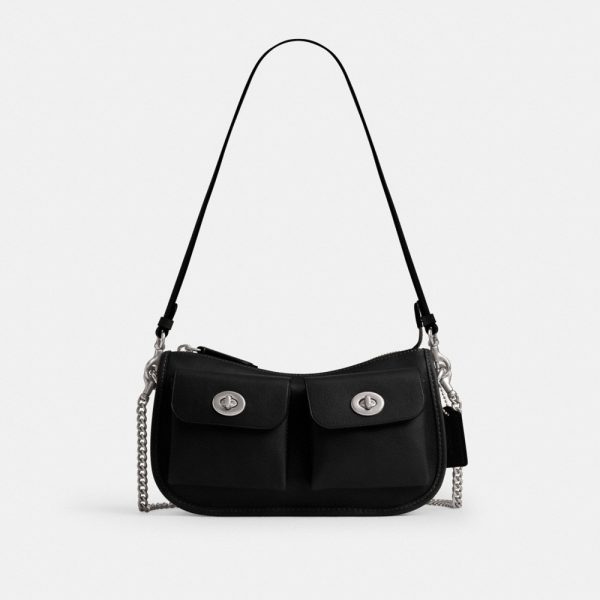 Coach Outlet Twin Turnlock Waverly Bag - Preorder