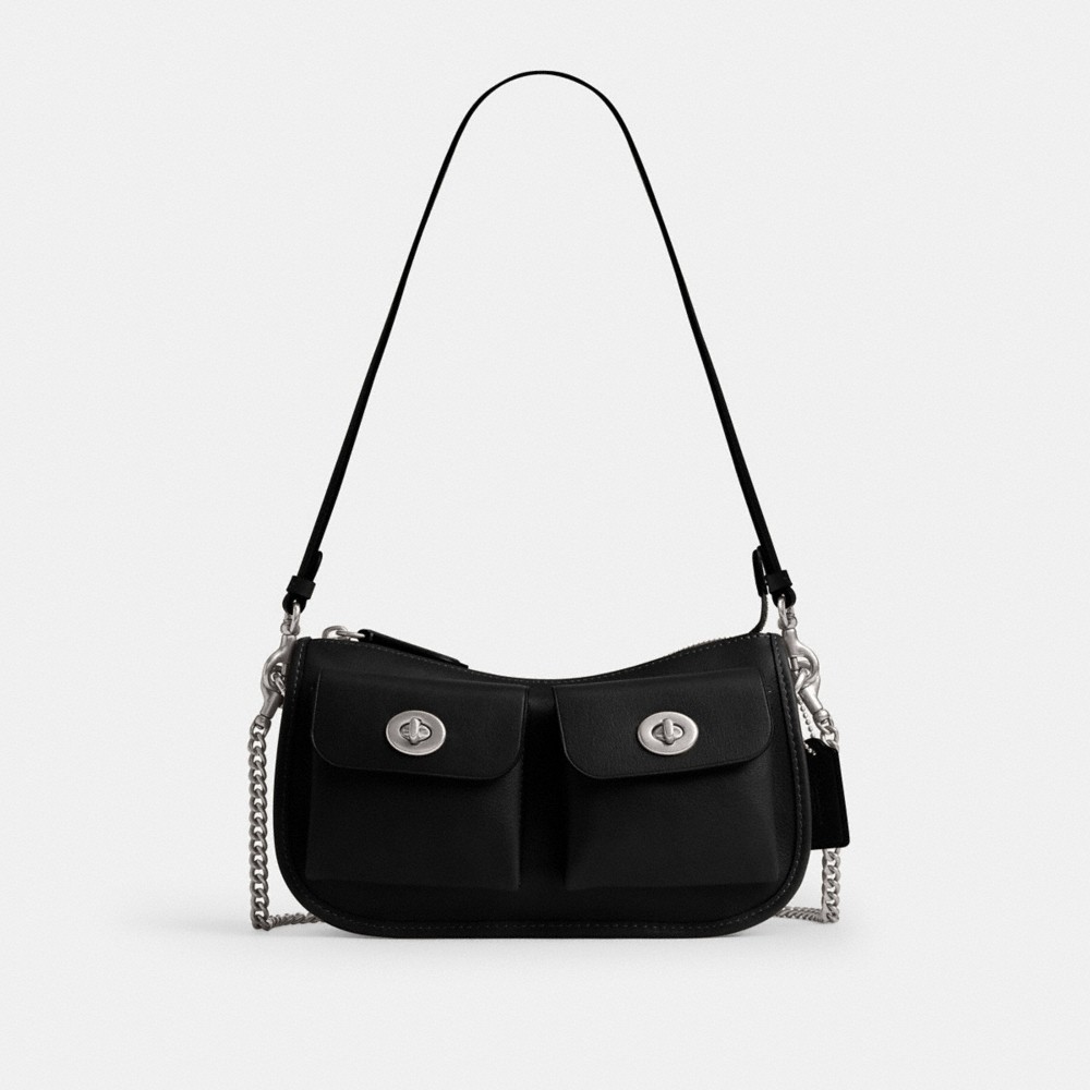 Coach Outlet Twin Turnlock Waverly Bag - Preorder