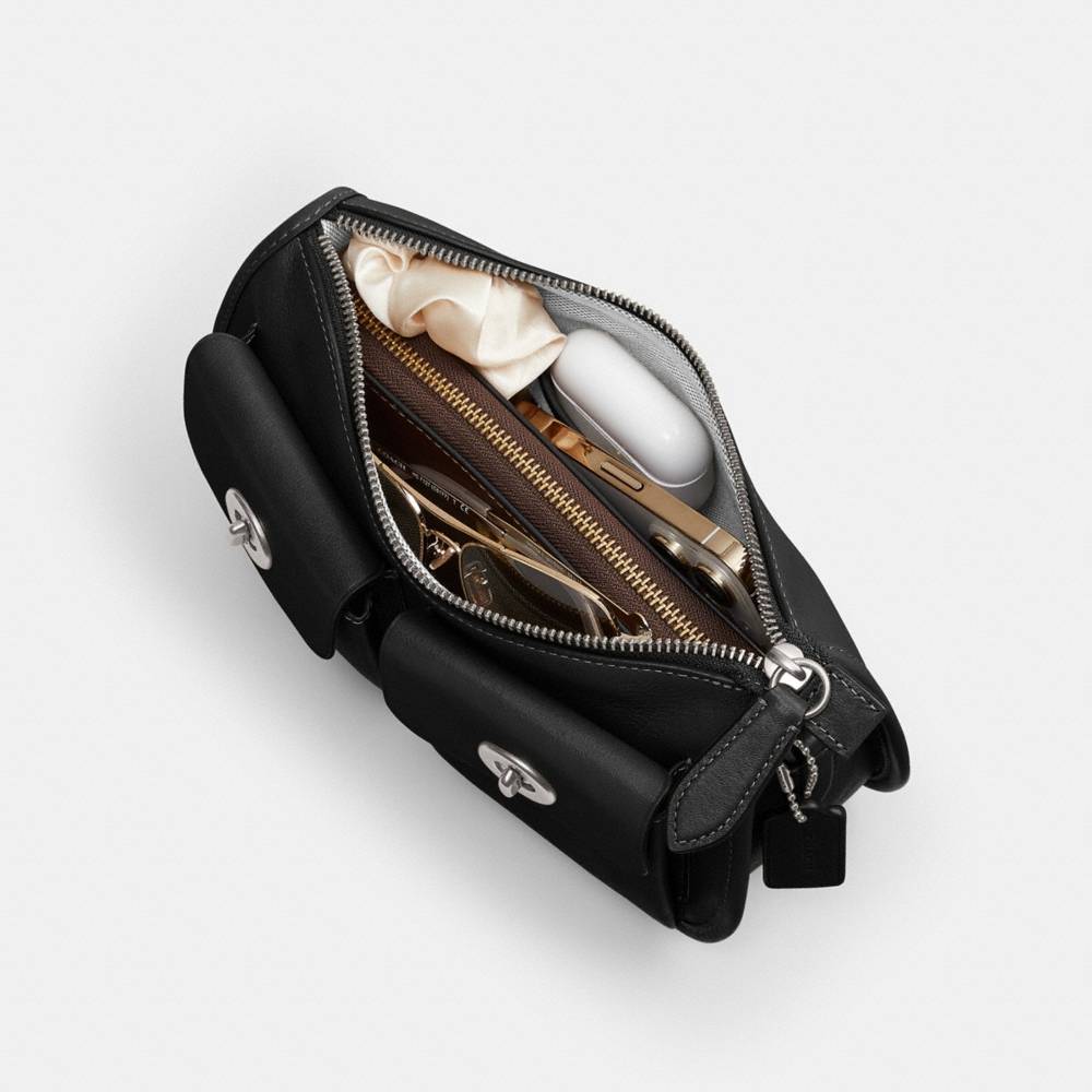 Coach Outlet Twin Turnlock Waverly Bag - Preorder