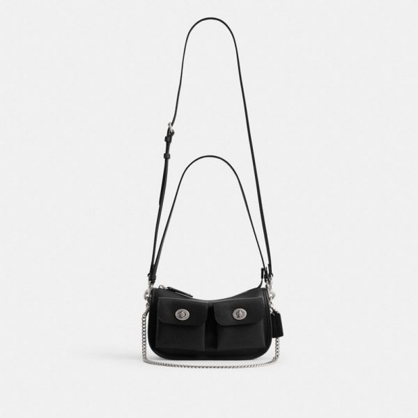 Coach Outlet Twin Turnlock Waverly Bag - Preorder