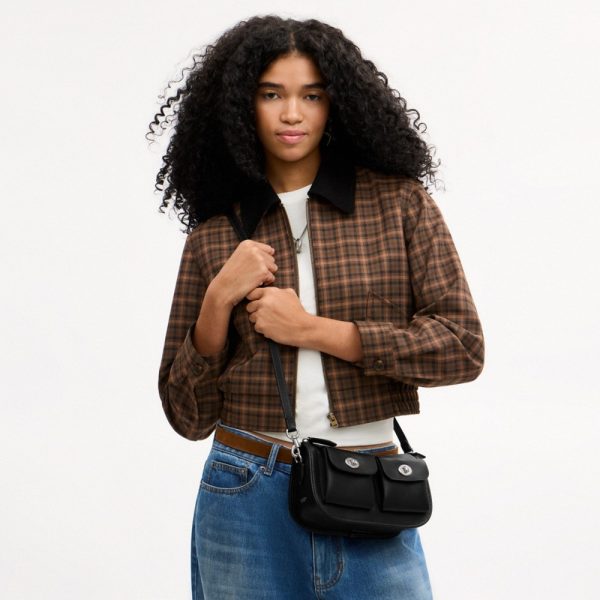 Coach Outlet Twin Turnlock Waverly Bag - Preorder