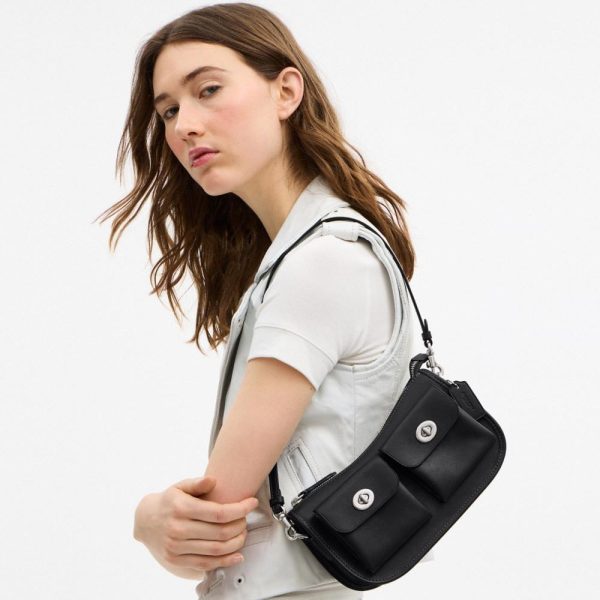 Coach Outlet Twin Turnlock Waverly Bag - Preorder