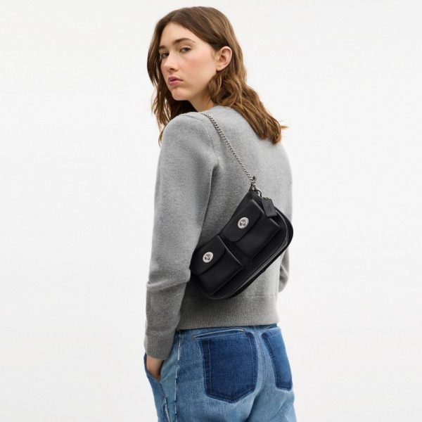 Coach Outlet Twin Turnlock Waverly Bag - Preorder