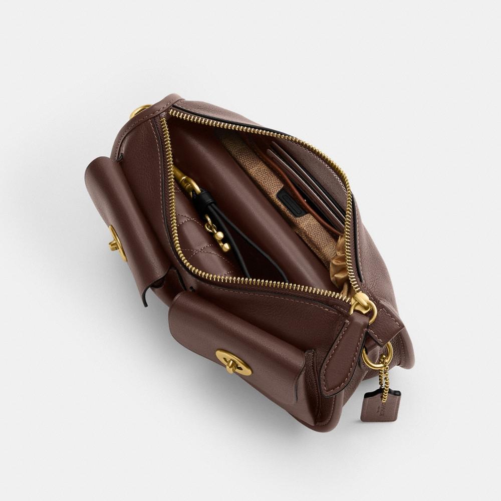 Coach Outlet Twin Turnlock Waverly Bag - Preorder