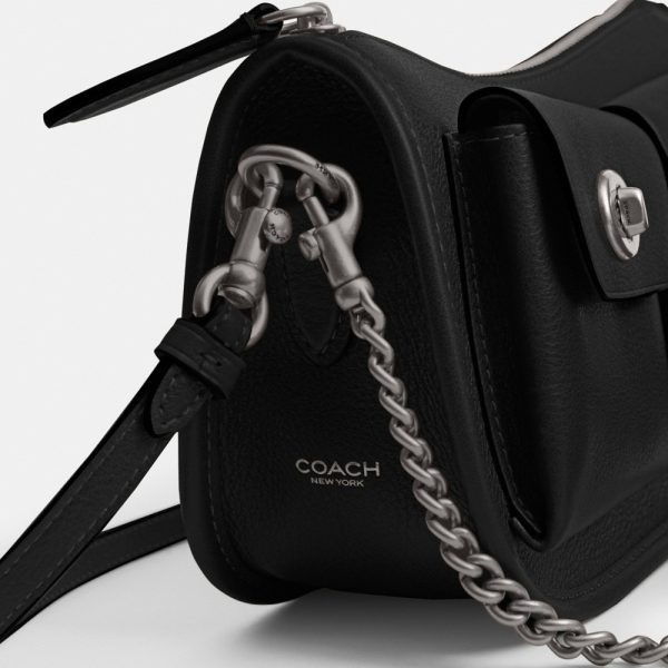 Coach Outlet Twin Turnlock Waverly Bag - Preorder