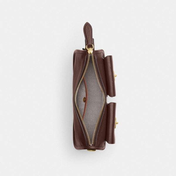 Coach Outlet Twin Turnlock Waverly Bag - Preorder