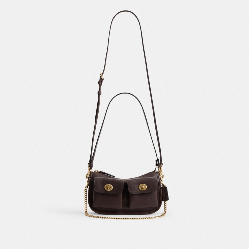 Coach Outlet Twin Turnlock Waverly Bag - Preorder