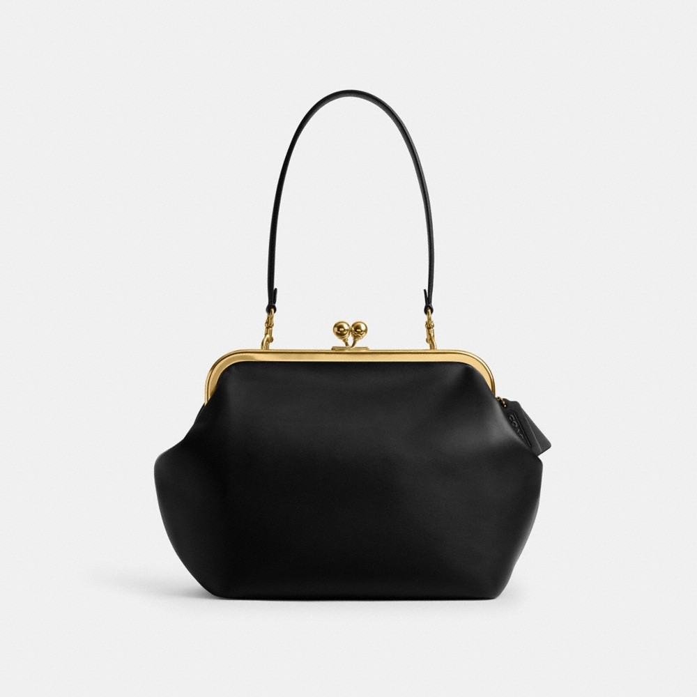 Coach Outlet Kisslock Frame Bag 27 - Preorder