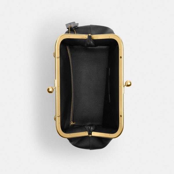 Coach Outlet Kisslock Frame Bag 27 - Preorder
