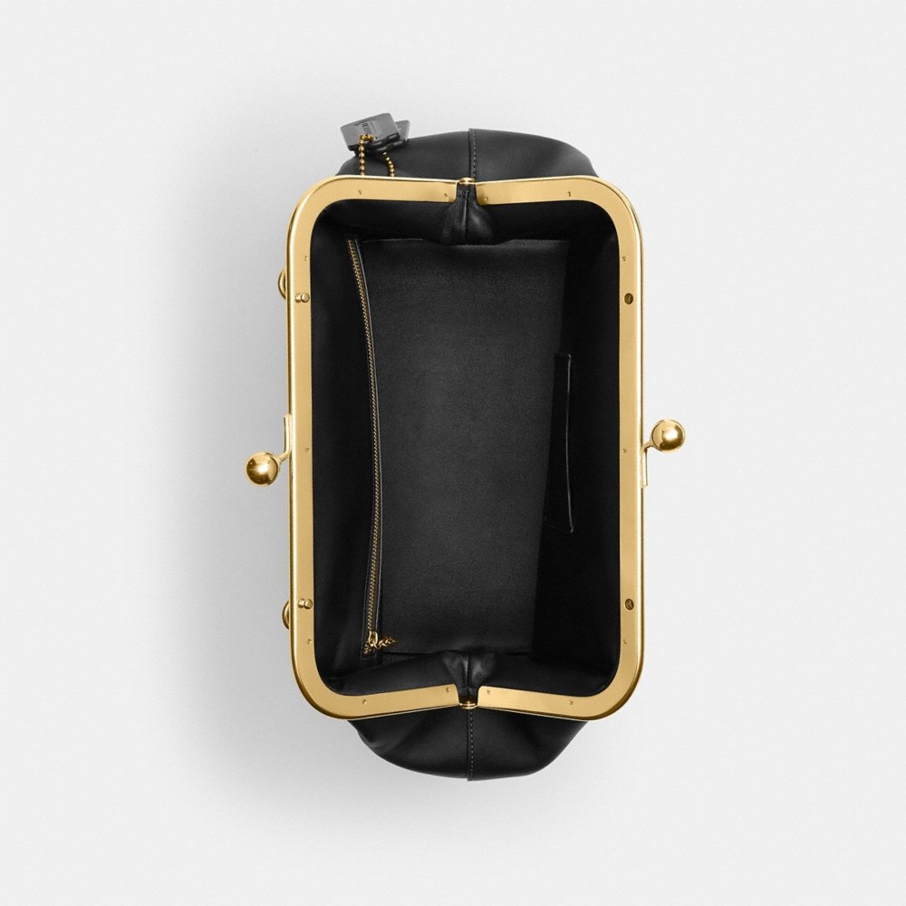 Coach Outlet Kisslock Frame Bag 27 - Preorder