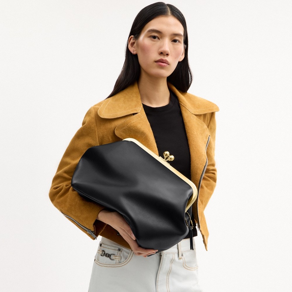 Coach Outlet Kisslock Frame Bag 27 - Preorder