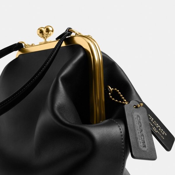 Coach Outlet Kisslock Frame Bag 27 - Preorder