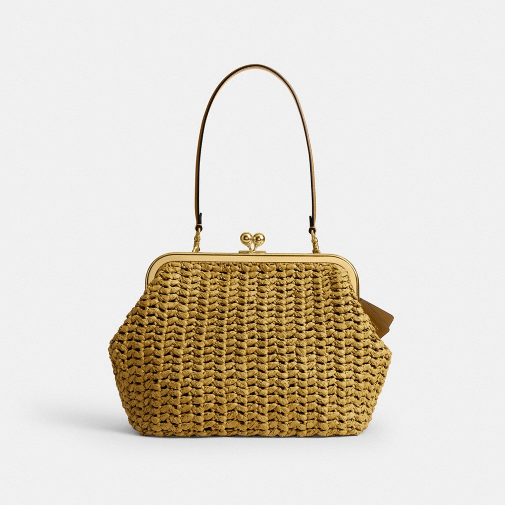Coach Outlet Kisslock Frame Bag 27 - Preorder