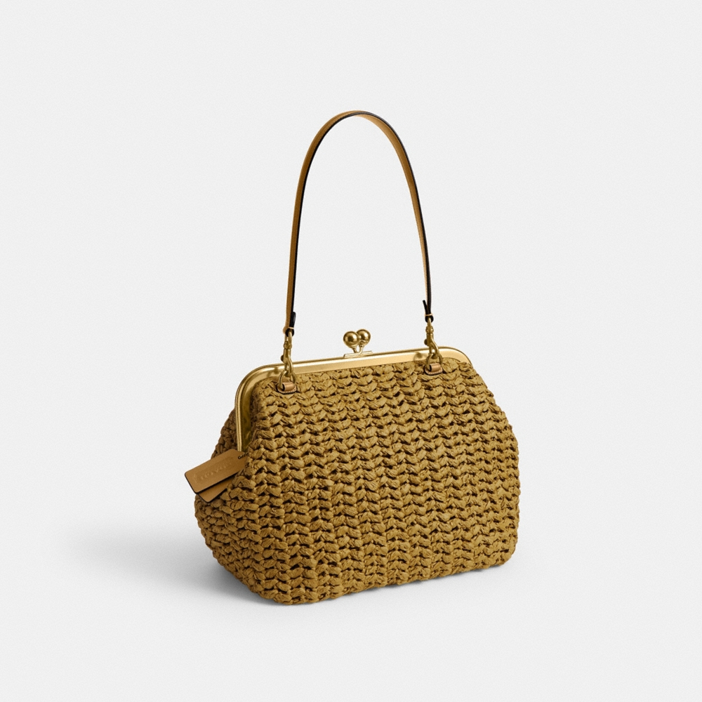 Coach Outlet Kisslock Frame Bag 27 - Preorder