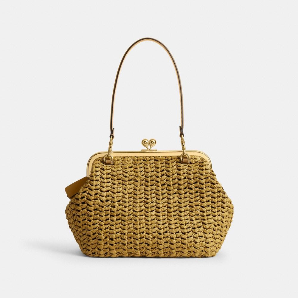 Coach Outlet Kisslock Frame Bag 27 - Preorder