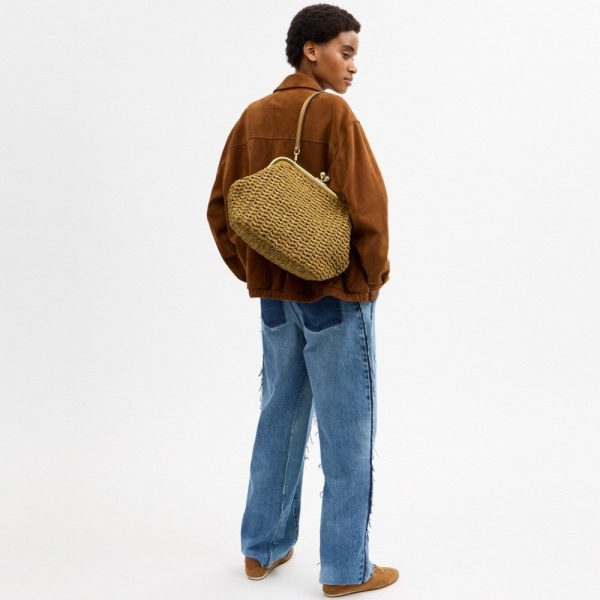 Coach Outlet Kisslock Frame Bag 27 - Preorder