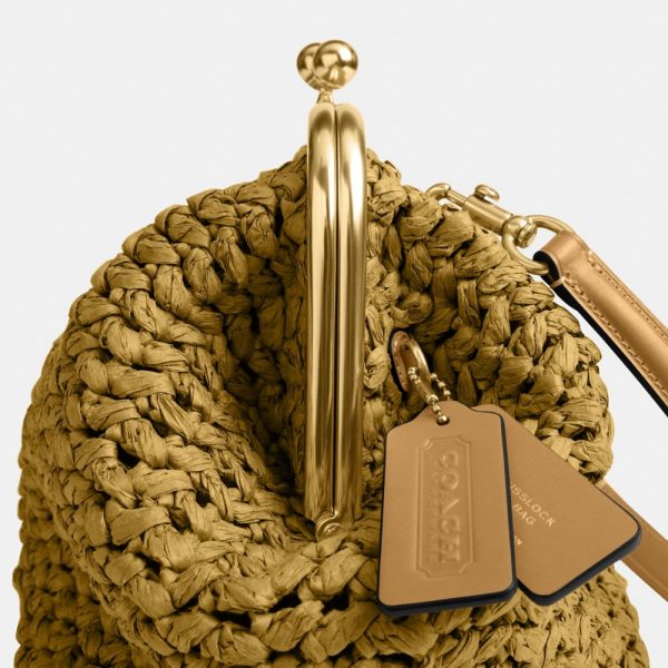 Coach Outlet Kisslock Frame Bag 27 - Preorder